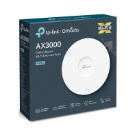 Tp-Link Punto de Acceso Wi-Fi 6 de montaje en techo AX3000 EAP650