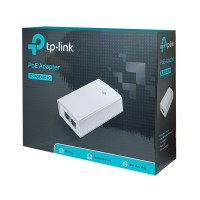 Tp-Link Adaptador PoE Pasivo 48V POE4824G