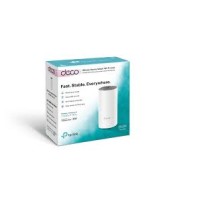 Tp-Link Sistema Wi-Fi Mesh Inteligente de Doble Banda AC1200 DECO E4 1-PACK
