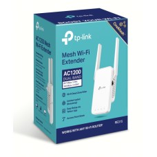Tp-Link Extensor RE315 Extensor de rango MESH AC1200 DUAL BAND