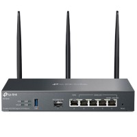 Tp-Link Router VPN Gigabit Omada AX3000 ER706W