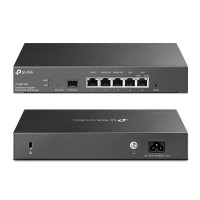 Tp-Link Router VPN SafeStream Gigabit Multi-WAN ER7206