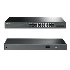 Tp-Link Switch POE 28 puertos Gigabit 1U 24-POE+ TL-SG2428P