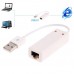 Adaptador USB A LAN 10/100M REDES