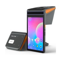 POS Android   4G y WiFi, pantalla táctil IPS de 8", PARA FACTURA ELECTRONICA (1 AÑO Folios ILIMITADO)